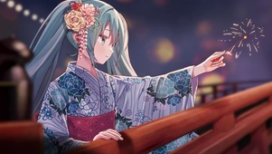 花火 feat. 初音ミク