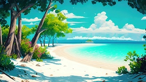 清凉一夏
