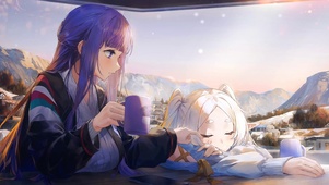 旅途中的片刻温柔
