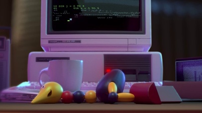 积木奥斯卡-赛博朋克