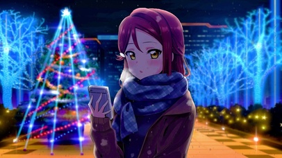 lovelive-樱内梨子