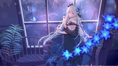 《灵魂潮汐》仲夏梦蝶