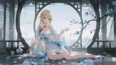 青花瓷