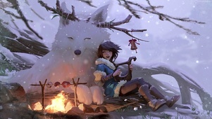 白狼