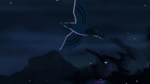 宁静的夜晚也如此美丽