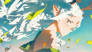 鹿少女