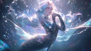 深海少女