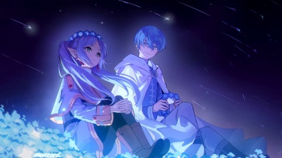 关莉莲约定半个世纪的流星雨