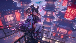 赛博中国城
