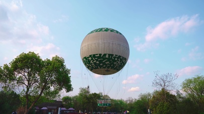 热气球之恋