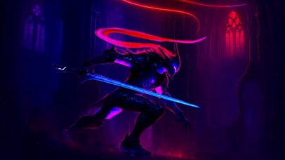 赛博朋克机甲武士