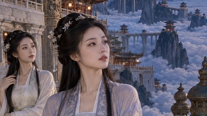 天上仙女