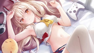 4K 绫波的假期