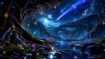 星河秘境