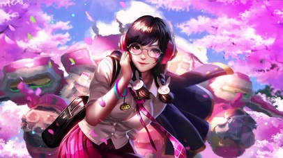 4K唯美动漫风