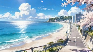 海岸公路