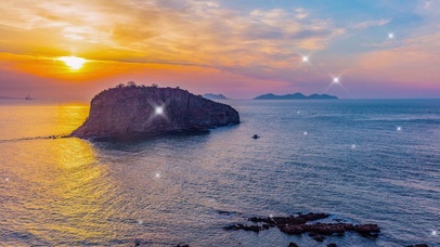 海岛