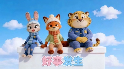 好事发生