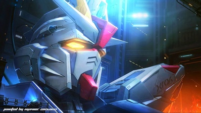 自由高达半身像 高达系列101