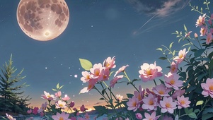 流星之夜