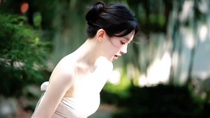 清纯丽人