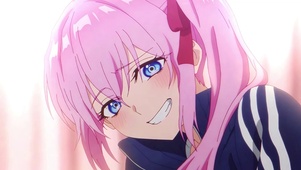 粉红女孩