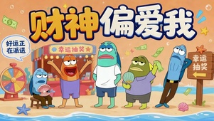 财神偏爱我