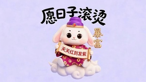 愿日子滚烫