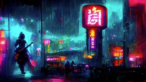 夜市
