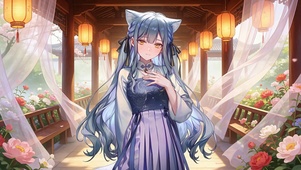 古装祥子