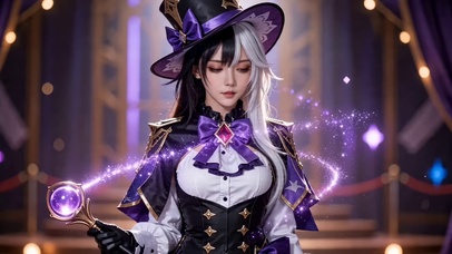 魔女幻像