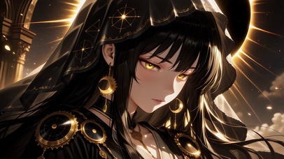 暗黑女神