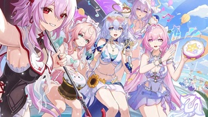 夏日泳装