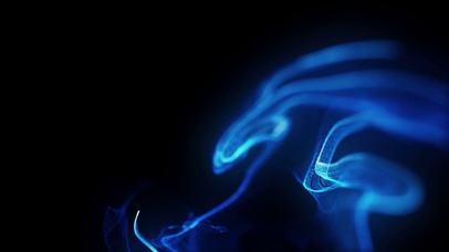 【4K3D】适合屏保的抽象线条