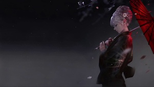 古风少女