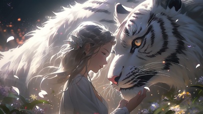 白虎