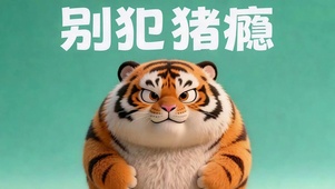 别犯猪瘾