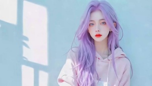 阳光元气少女