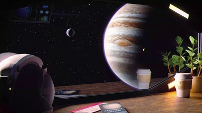 4K科幻木星列车