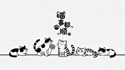喵事都顺
