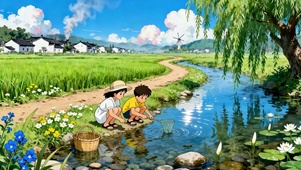 童年时光