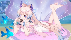 心海少女