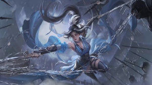 古风武侠美女