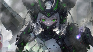 机甲女孩