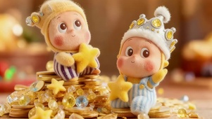 可爱星星小王子