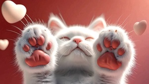 小猫爪