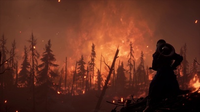 战地1喷火兵循环壁纸