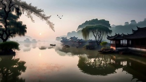 水乡