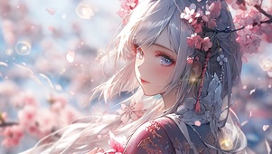 4K 樱落之时