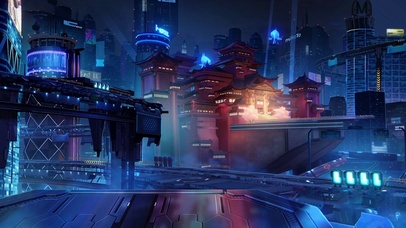 科技城市